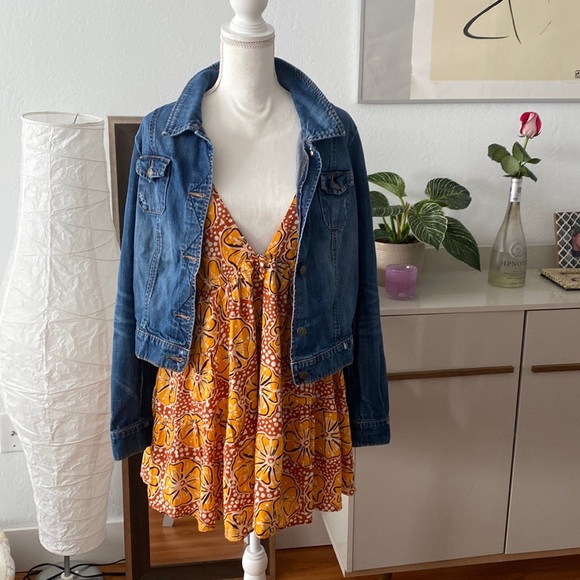 Urban outfitters Gorgeous mini dress like new M - Picture 3 of 11